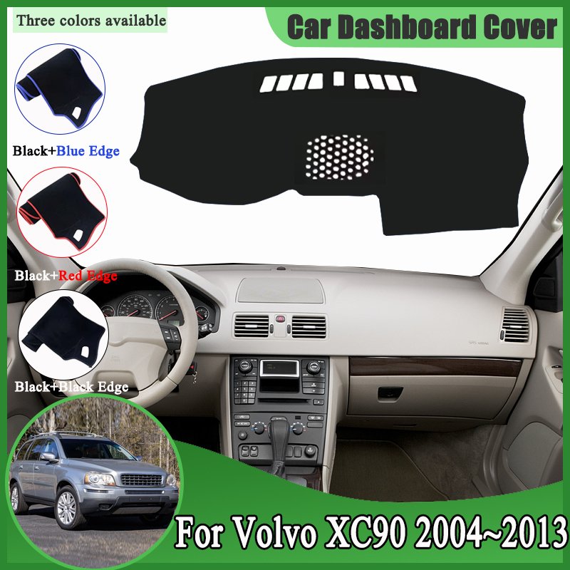 Volvo Car Accessories Xc90 - For Volvo XC90 Accessories 2004 2005~2013