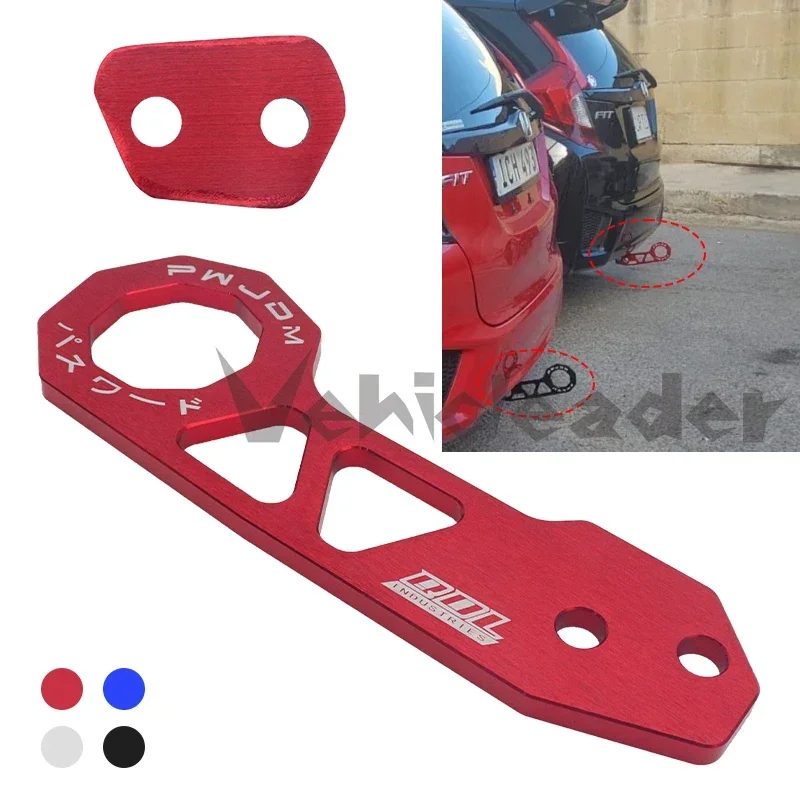 Car Accessories Jdm - Hot Sale Aluminum Alloy Car Rear