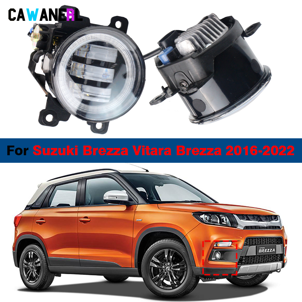 Car Accessories Xcent - 2 X 30W Car Canbus LED