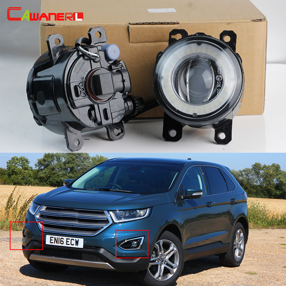 Car Accessories Xcent - 2 X 30W H11 LED Fog