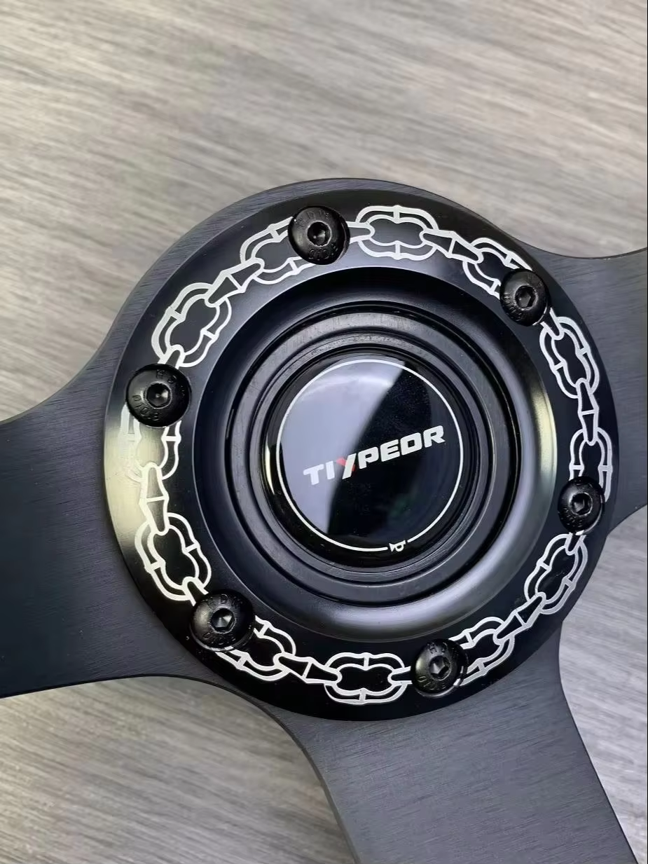 Steering Wheel Cover - JDM Style Drifting Steering Wheel Accessories