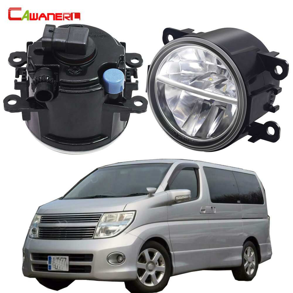 Car Accessories Xcent - 2 X 30W LED Fog Light