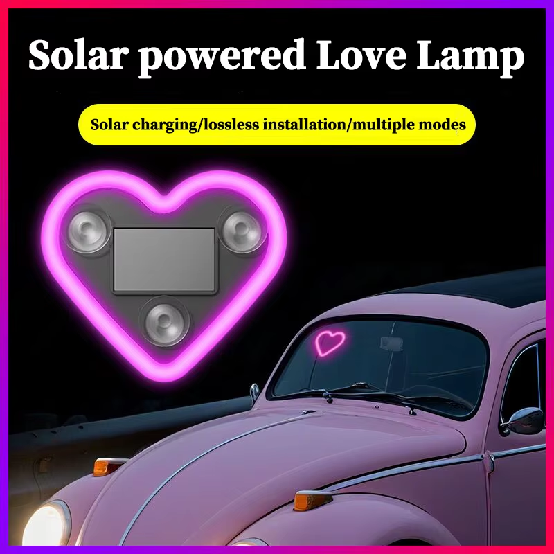Led Interior Ambient Light - 1 PCS Car Triangle Window LED