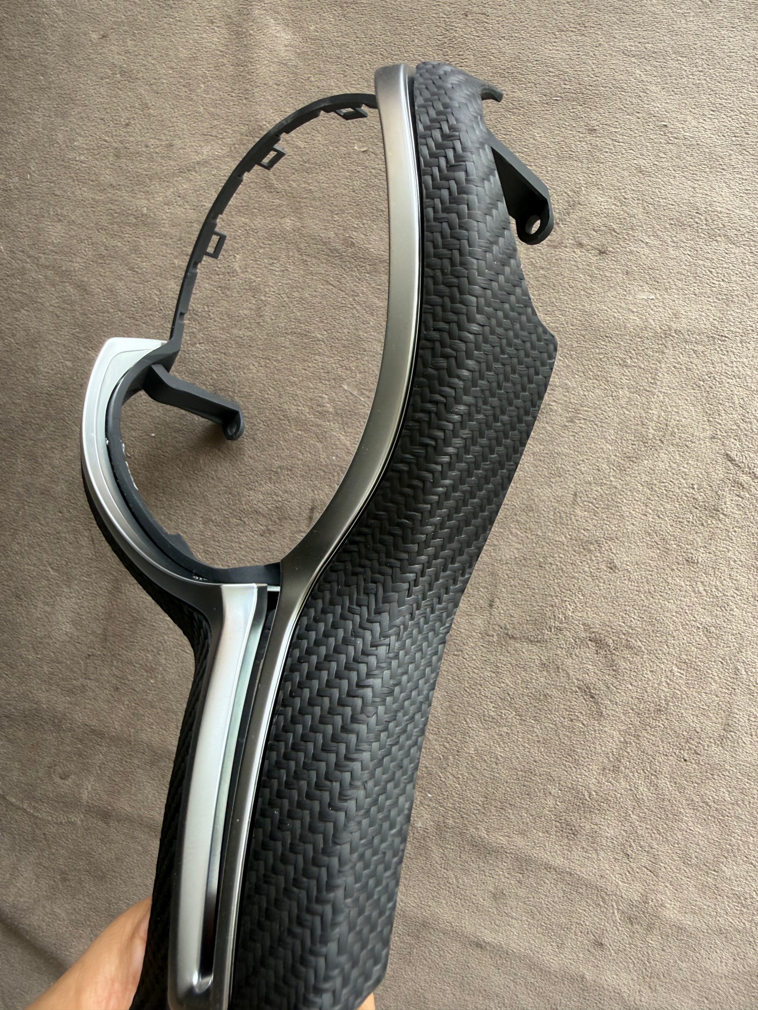 Steering Wheel Cover Plate Rea - مراجعة Steering Wheel Cover وسعره