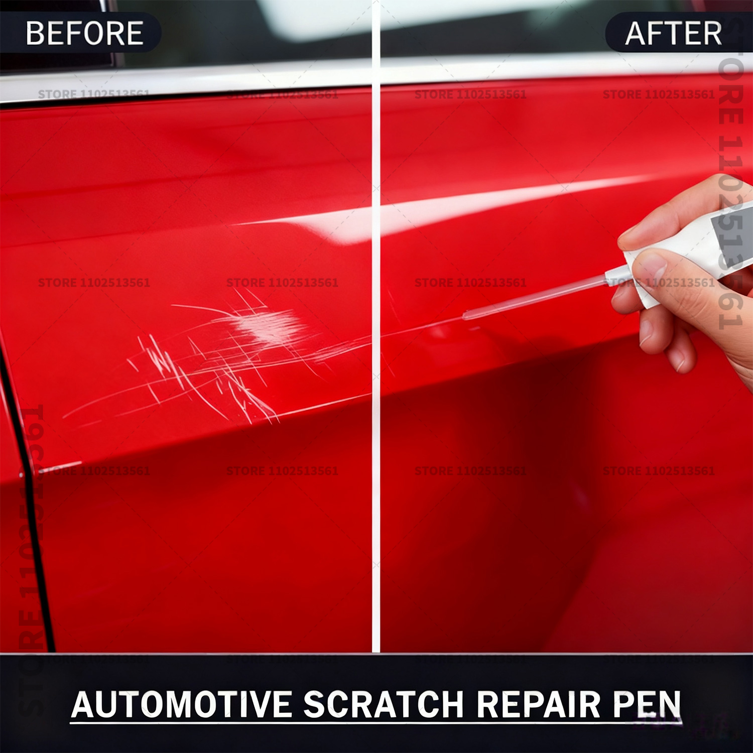Car Paint Repair Pen Paint Scr - مراجعة Volvo Car Accessories Xc90 وسعره