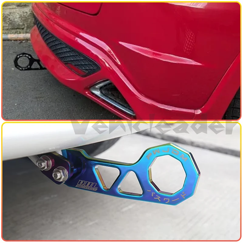 Hot Sale Aluminum Alloy Car Re - مراجعة Car Accessories Jdm وسعره
