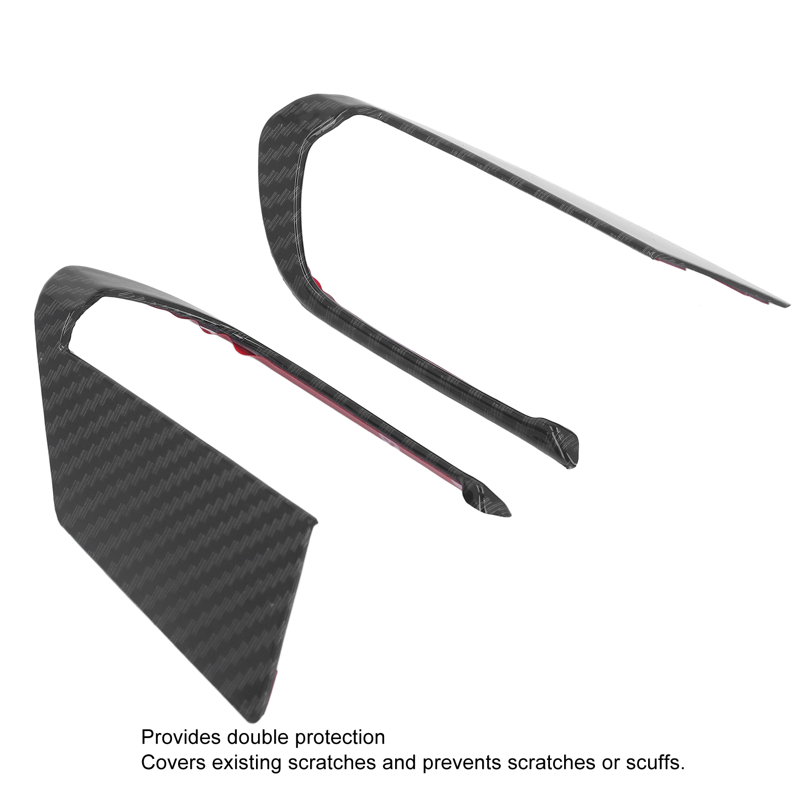 Carbon Fiber Steering Wheel Bu - مراجعة Steering Wheel Cover وسعره