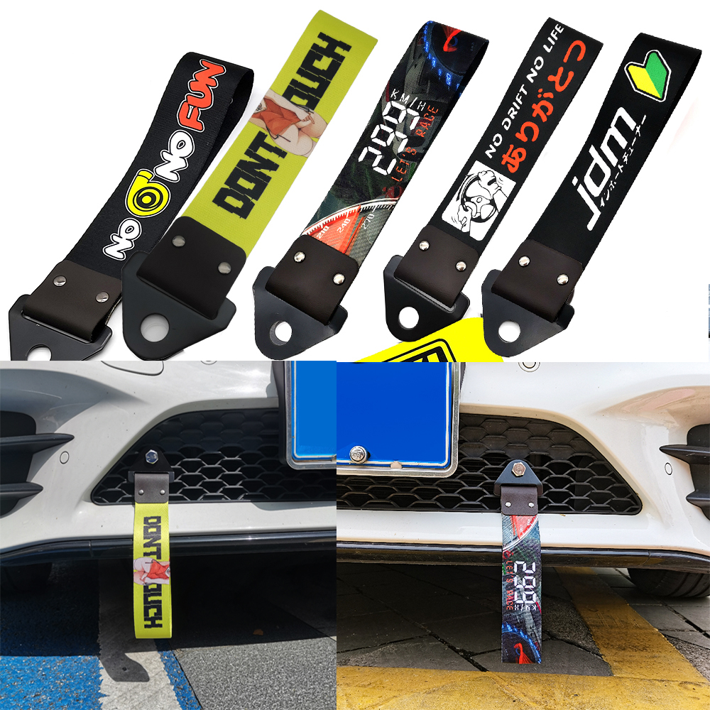 JDM Culture Car Color Pendant  - مراجعة Car Accessories Jdm وسعره