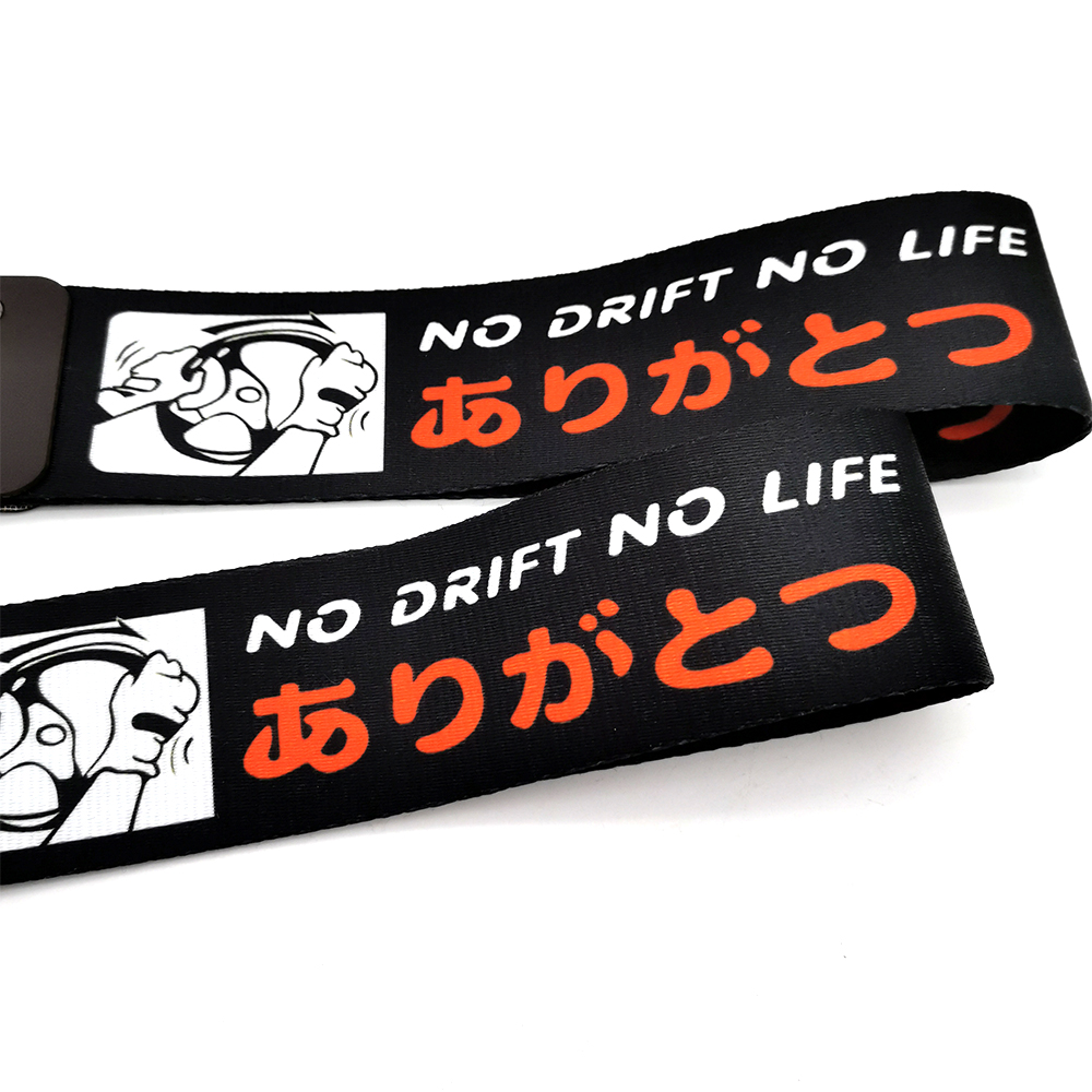 JDM Culture Car Color Pendant  - مراجعة Car Accessories Jdm وسعره