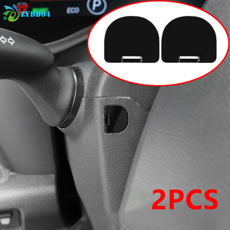 ●2Pcs Car Steering Wheel Screw - مراجعة Steering Wheel Cover وسعره