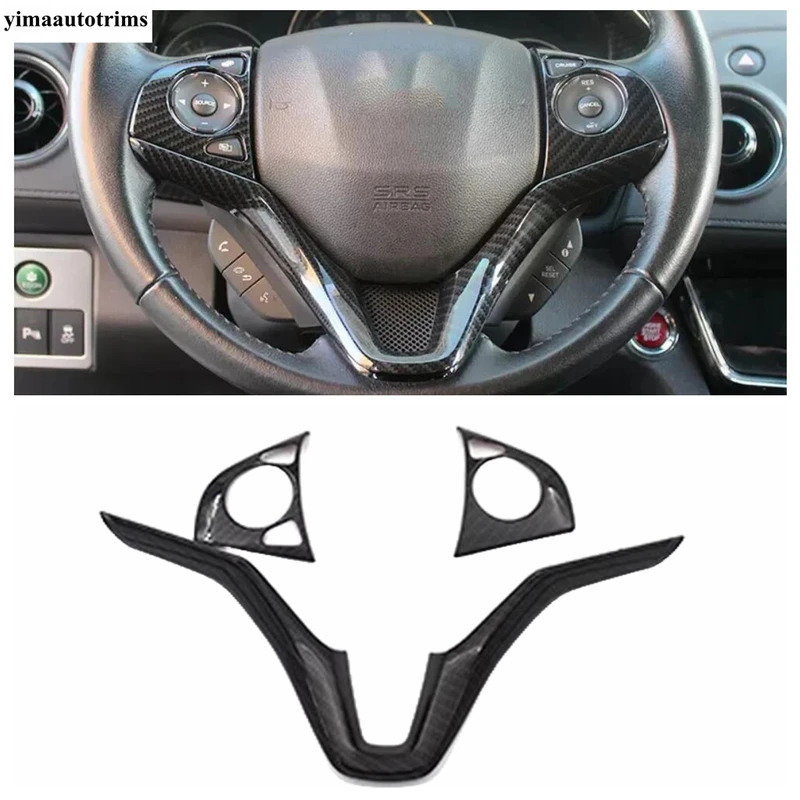 Applicable2014-2021Honda Vezel - مراجعة Steering Wheel Cover وسعره