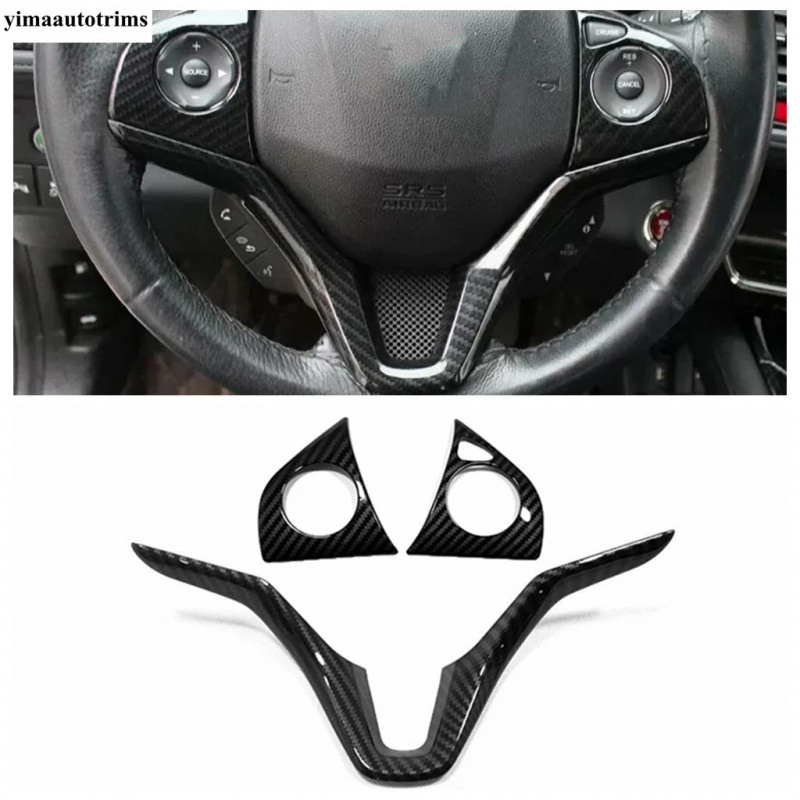 Applicable2014-2021Honda Vezel - مراجعة Steering Wheel Cover وسعره