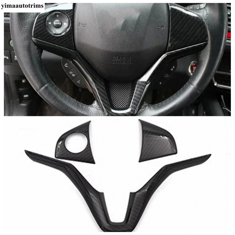 Applicable2014-2021Honda Vezel - مراجعة Steering Wheel Cover وسعره