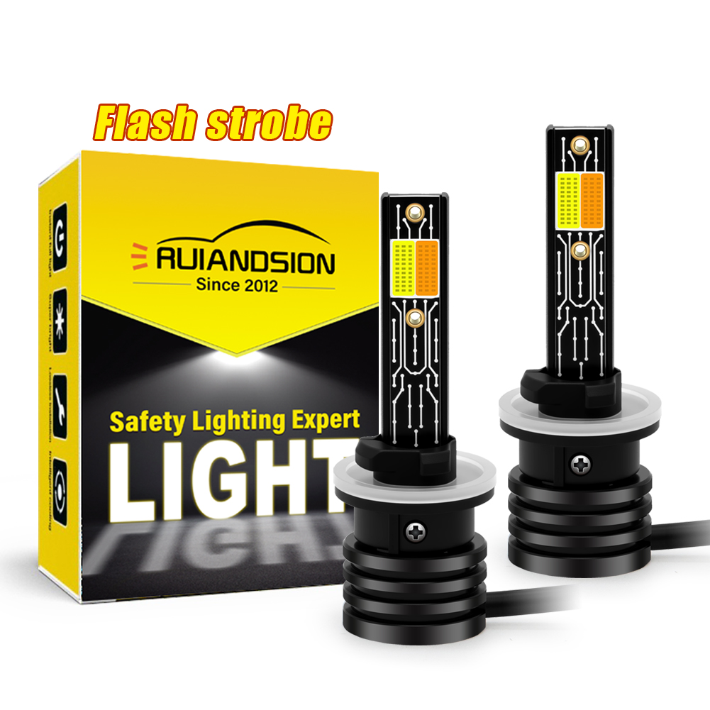 Ruiandsion Universal H1 P14.5S - مراجعة Car Accessories Xcent وسعره