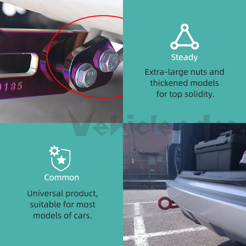 Universal Racing  Aluminum All - مراجعة Car Accessories Jdm وسعره