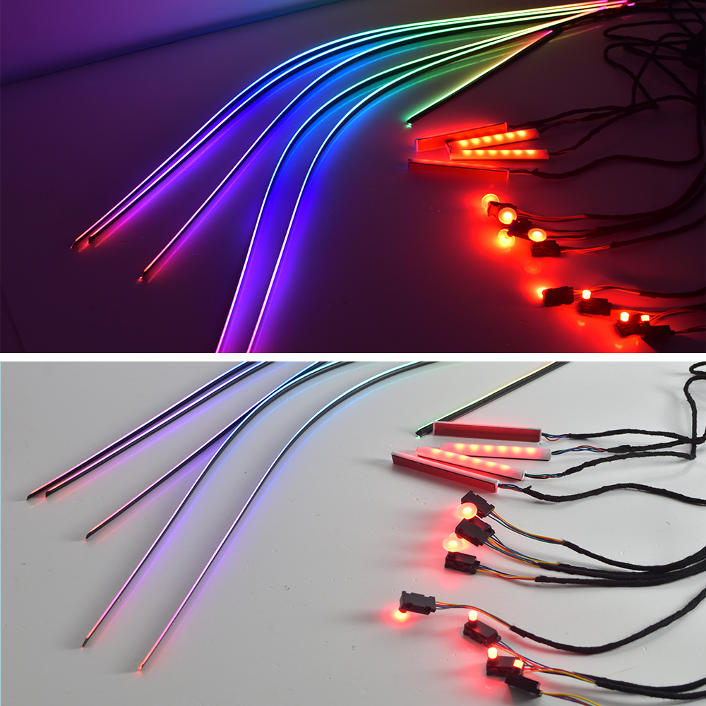 Factory Direct Ambient Led Lig - مراجعة Led Interior Ambient Light وسعره