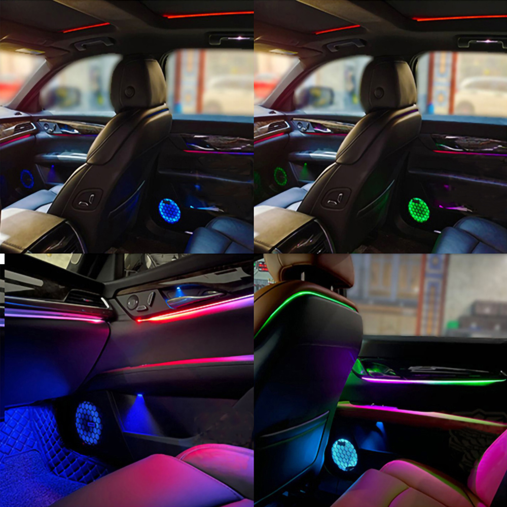 Factory Direct Ambient Led Lig - مراجعة Led Interior Ambient Light وسعره