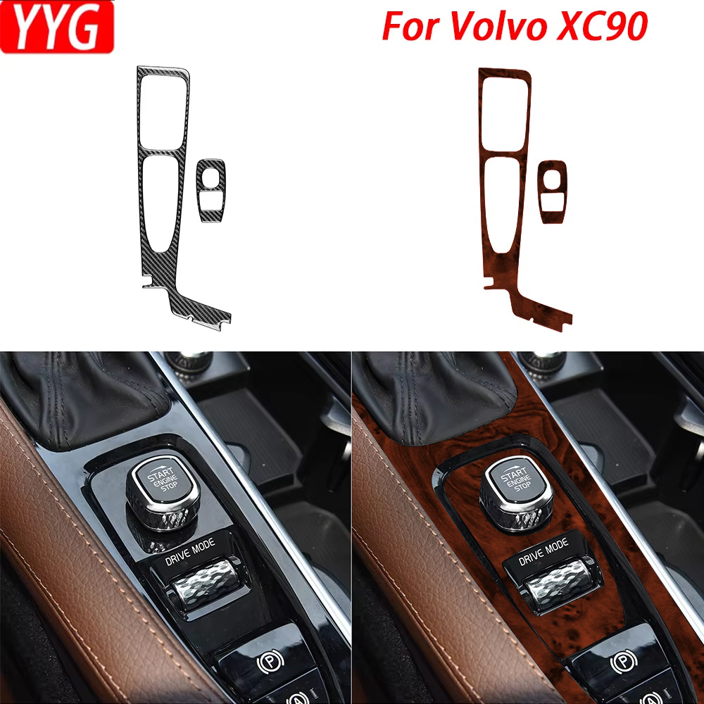 For Volvo XC90 2016—2021 Car A - مراجعة Volvo Car Accessories Xc90 وسعره