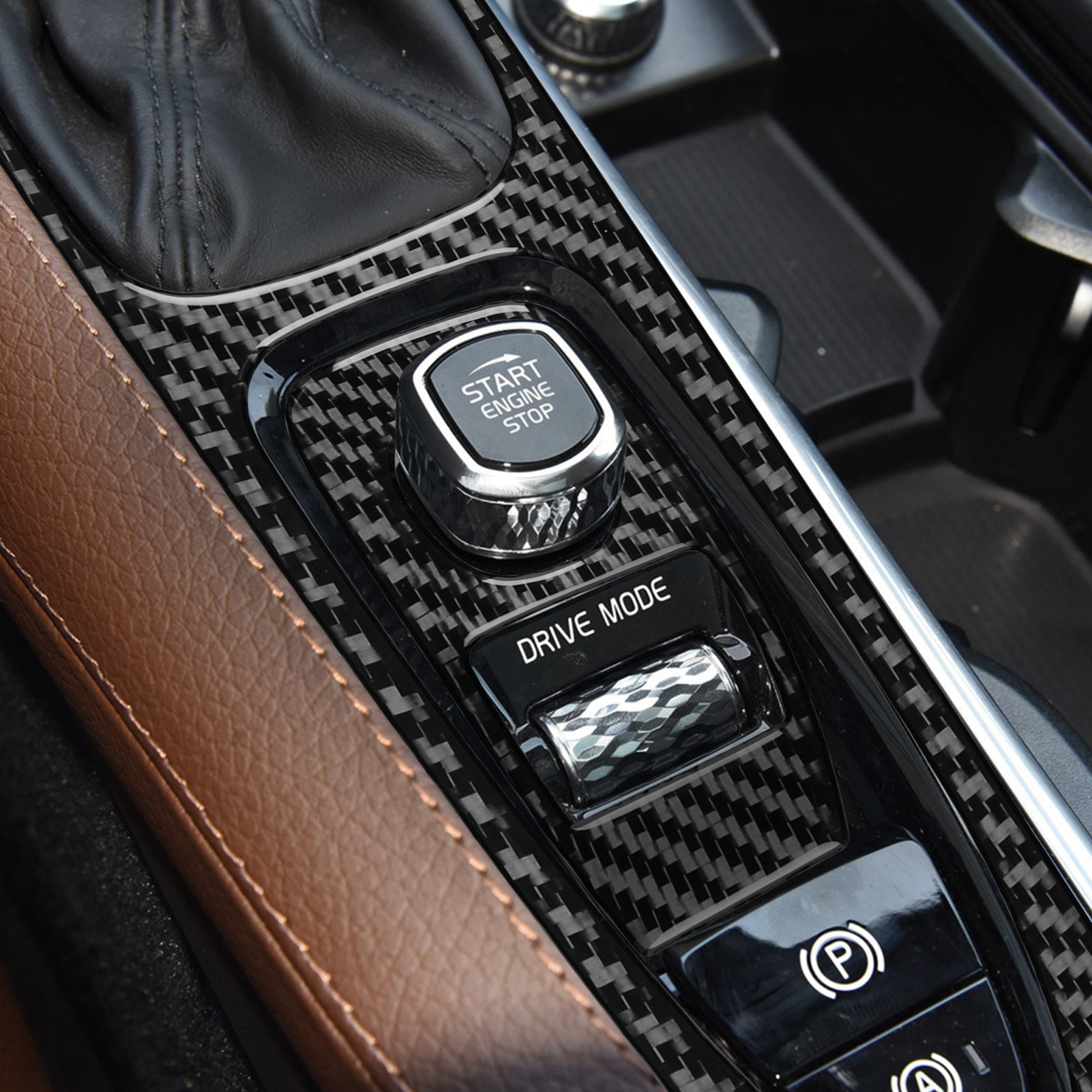 For Volvo XC90 2016—2021 Car A - مراجعة Volvo Car Accessories Xc90 وسعره