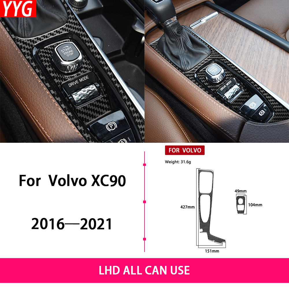For Volvo XC90 2016—2021 Car A - مراجعة Volvo Car Accessories Xc90 وسعره