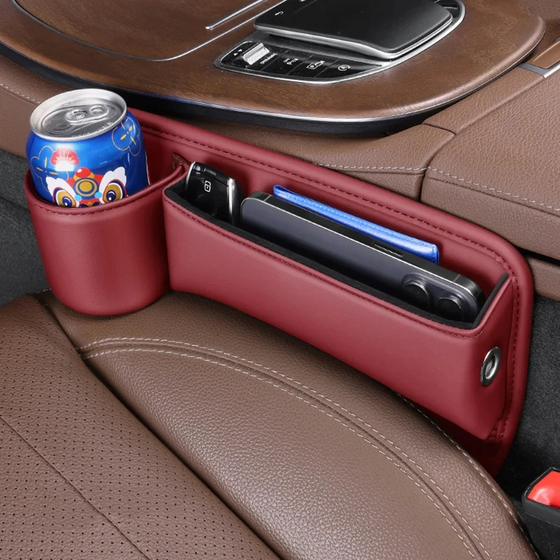 Car Seat Gap Organizer Storage - مراجعة Car Accessories Hanging وسعره