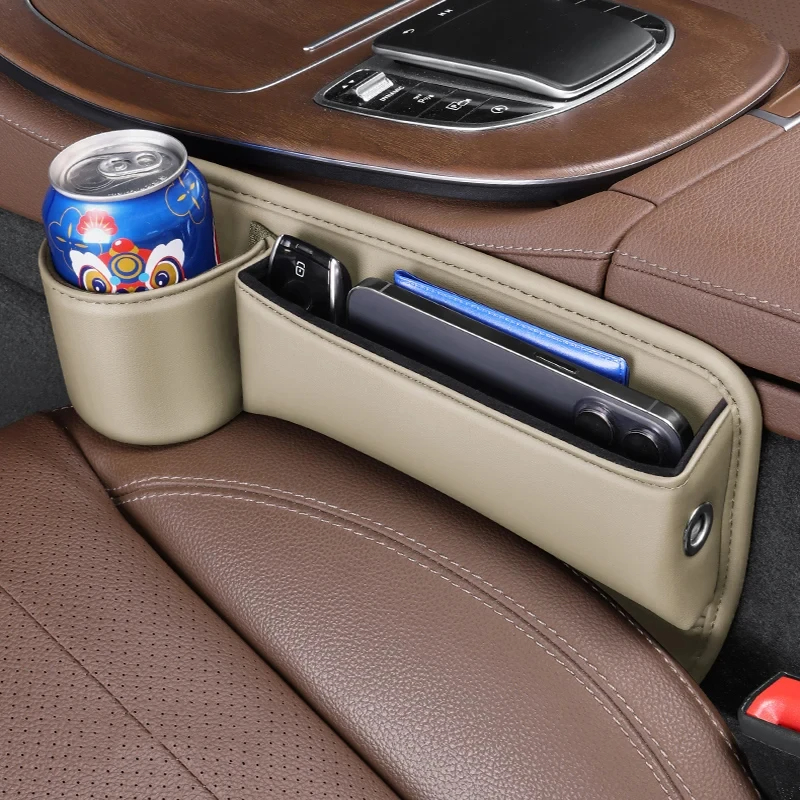 Car Seat Gap Organizer Storage - مراجعة Car Accessories Hanging وسعره