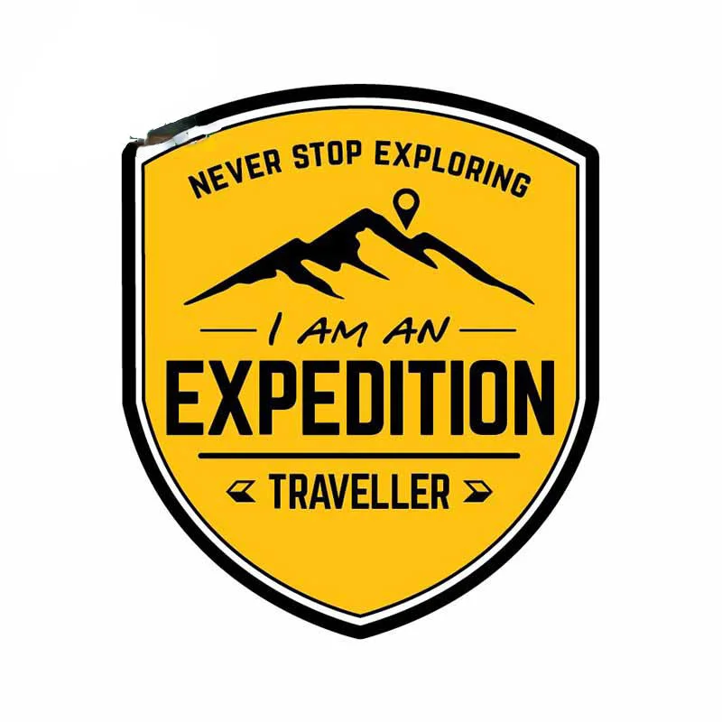 13cm Expedition Travel Car Sti - مراجعة Car Accessories Jdm وسعره