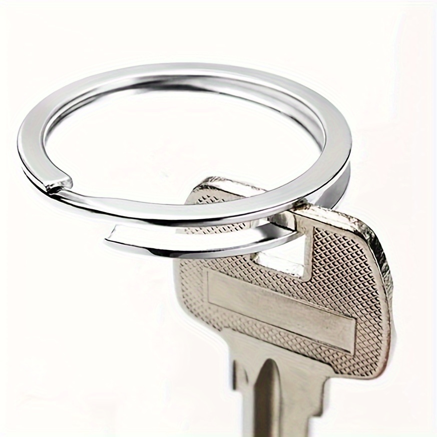 10/20/40pcs Split Key Rings Ke - مراجعة Car Accessories Hanging وسعره