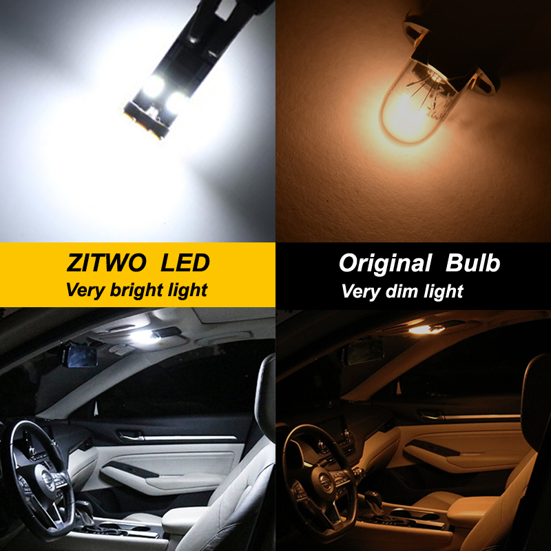 ZITWO LED Interior Sunvisor Ro - مراجعة Volvo Car Accessories Xc90 وسعره