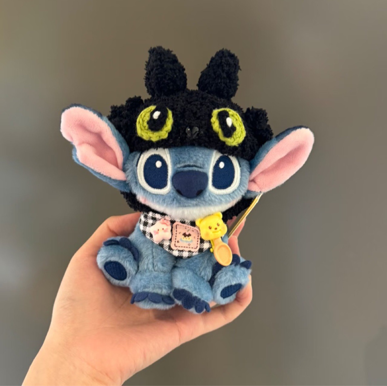 Stitch Cute Pendant Bag Book C - مراجعة Car Accessories Hanging وسعره
