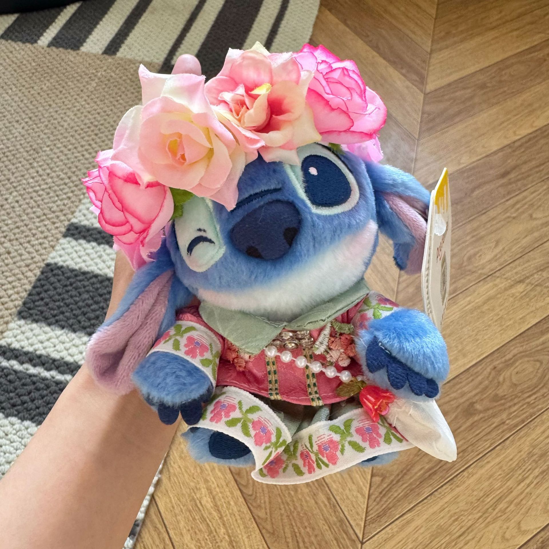 Stitch Cute Pendant Bag Book C - مراجعة Car Accessories Hanging وسعره