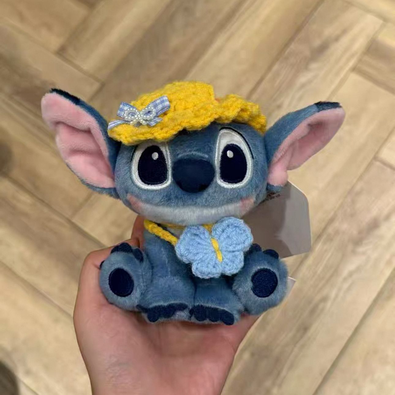 Stitch Cute Pendant Bag Book C - مراجعة Car Accessories Hanging وسعره