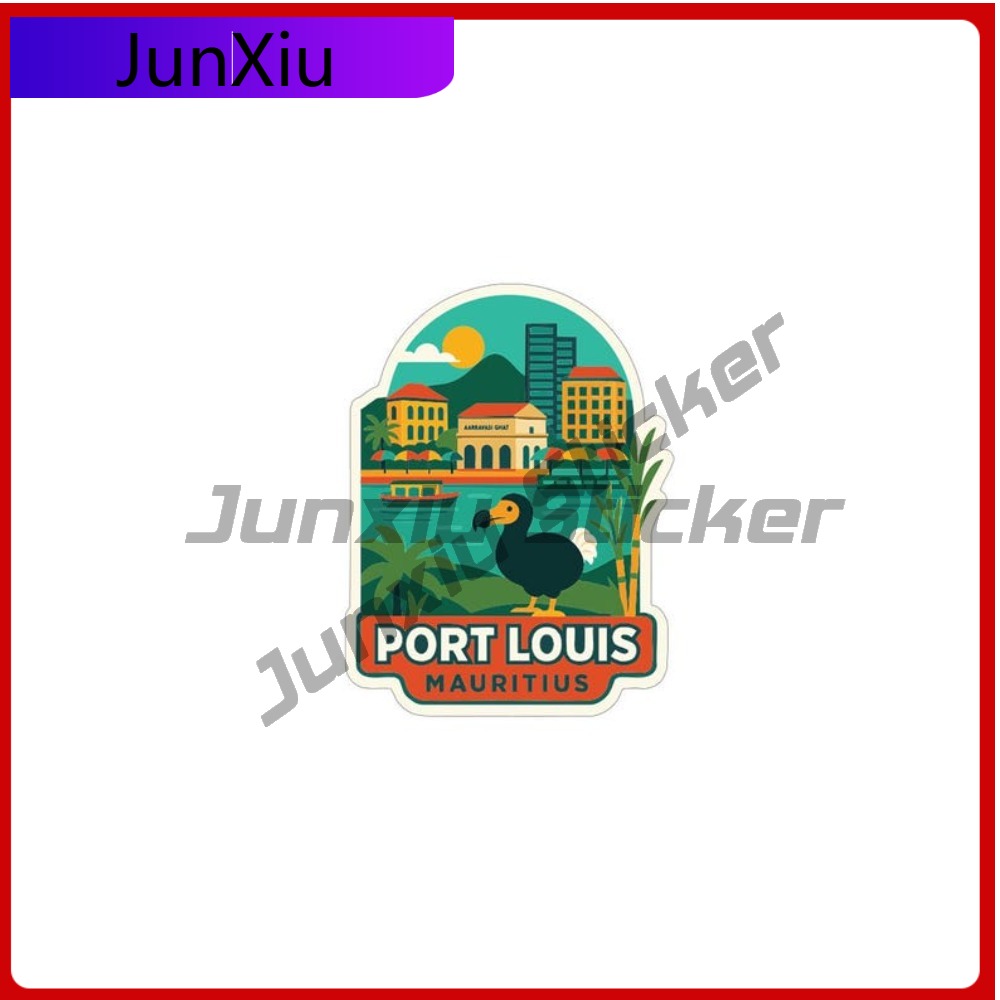 Port Louis Mauritius City Trav - مراجعة Car Accessories Mauritius وسعره
