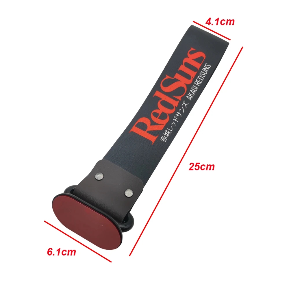 Car Motorcycle Tow Strap Belt  - مراجعة Car Accessories Jdm وسعره