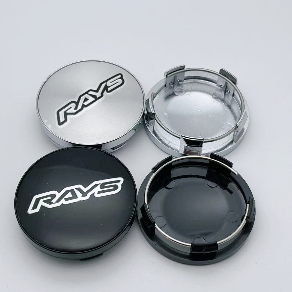 4pcs JDM Car Wheel Center Cap  - مراجعة Car Accessories Jdm وسعره