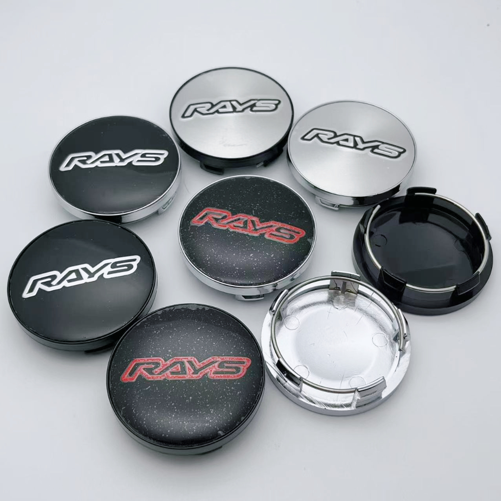 4pcs JDM Car Wheel Center Cap  - مراجعة Car Accessories Jdm وسعره