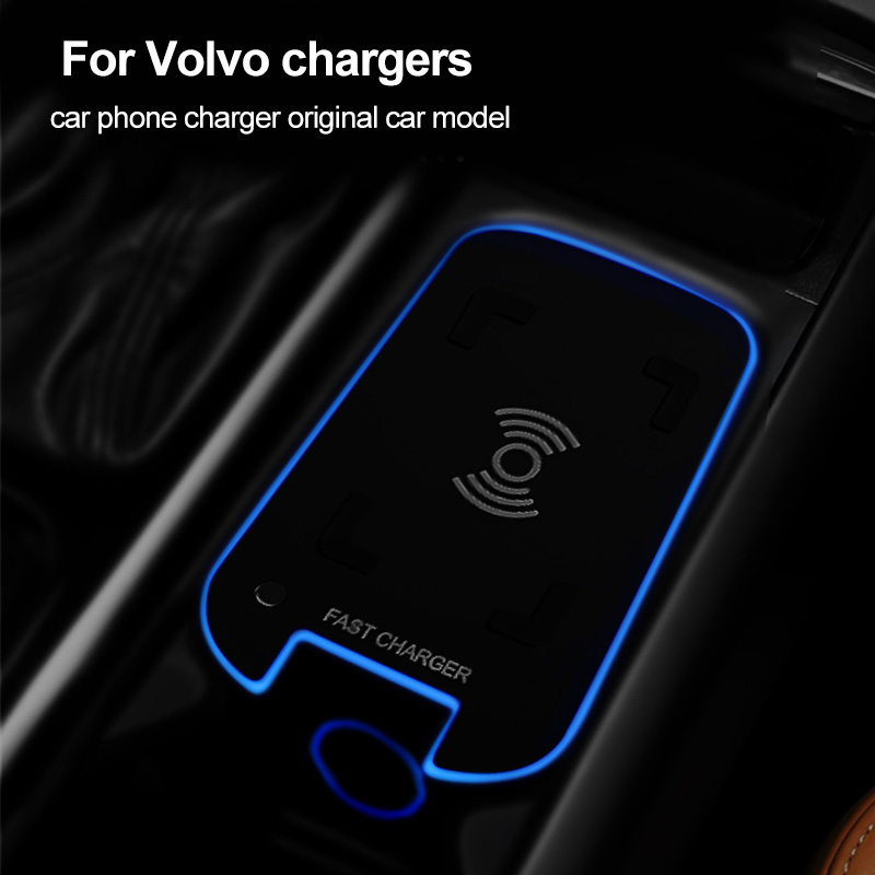 car wireless charger for Volvo - مراجعة Volvo Car Accessories Xc90 وسعره
