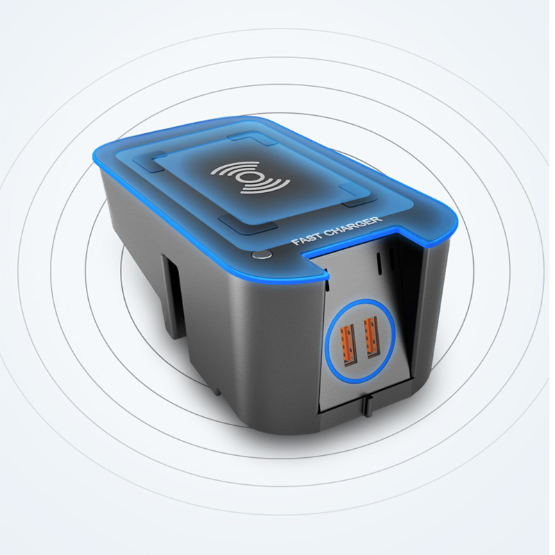 car wireless charger for Volvo - مراجعة Volvo Car Accessories Xc90 وسعره