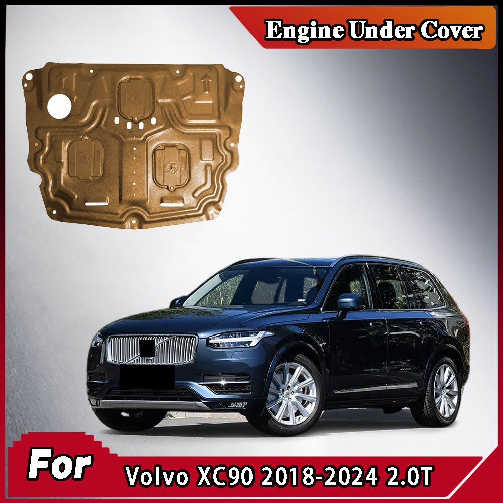 For Volvo XC90 2018-2024 2.0T  - مراجعة Volvo Car Accessories Xc90 وسعره