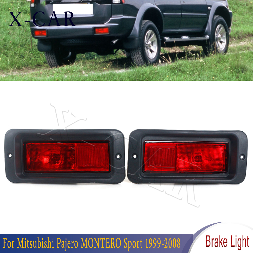 X-CAR Tail Lamp Fog Light Car  - مراجعة Car Accessories Xcent وسعره