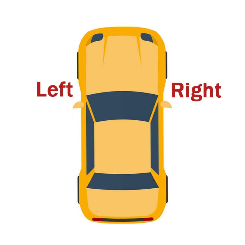 X-CAR Tail Lamp Fog Light Car  - مراجعة Car Accessories Xcent وسعره