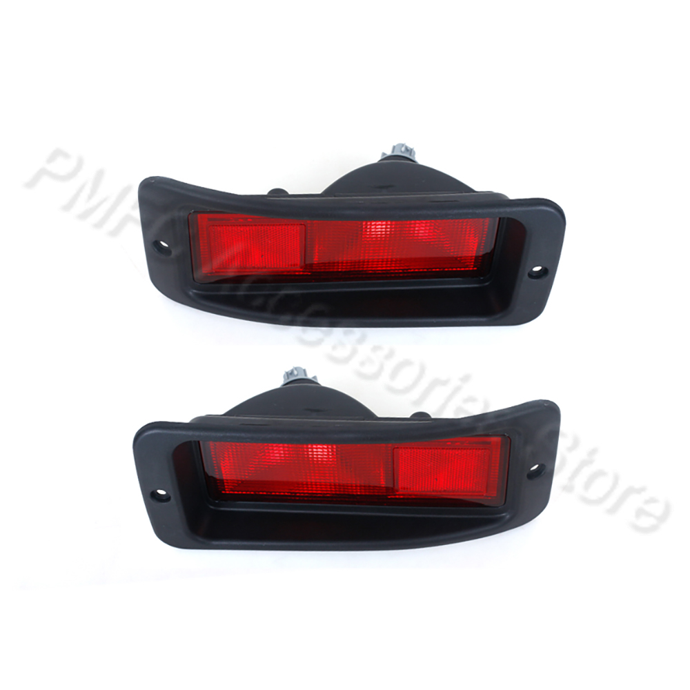 X-CAR Tail Lamp Fog Light Car  - مراجعة Car Accessories Xcent وسعره