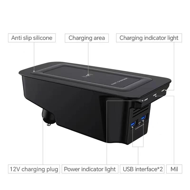 Car wireless charger phone cha - مراجعة Volvo Car Accessories Xc90 وسعره