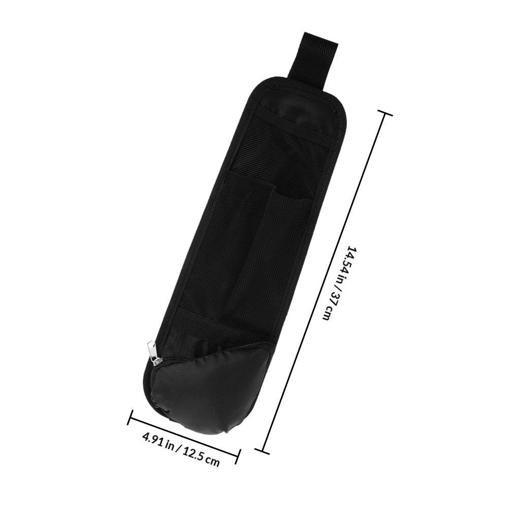 2Pcs Car Seat Side Storage Poc - مراجعة Car Accessories Hanging وسعره