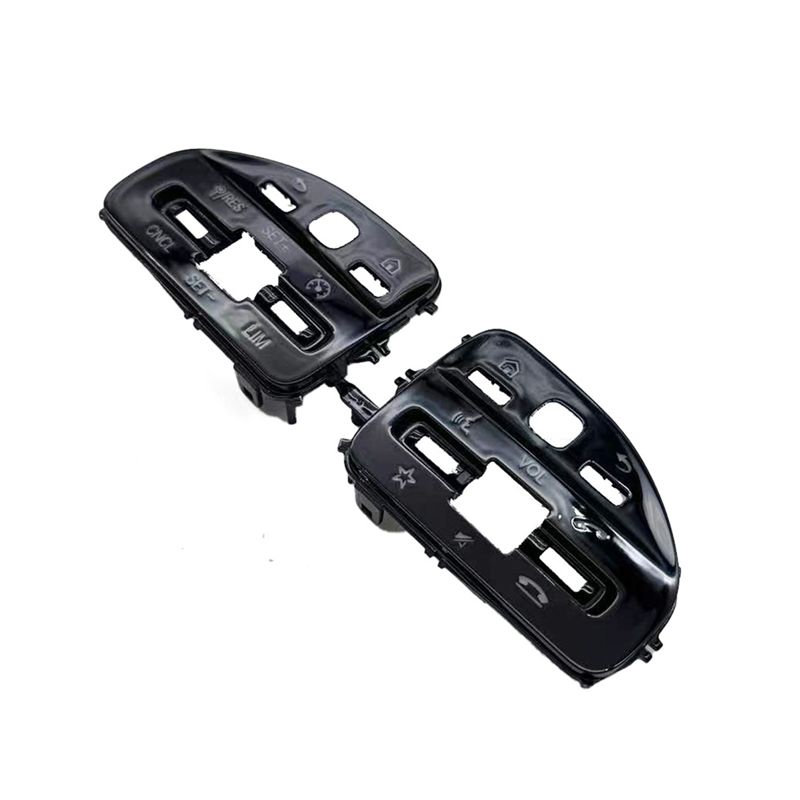 For Mercedes AMG A177 B247 C20 - مراجعة Steering Wheel Cover وسعره