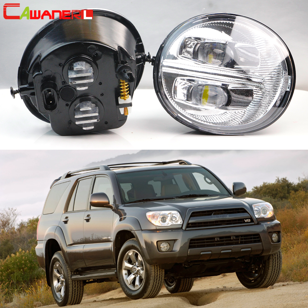 2 X LED Fog Light Assembly 60W - مراجعة Car Accessories Xcent وسعره