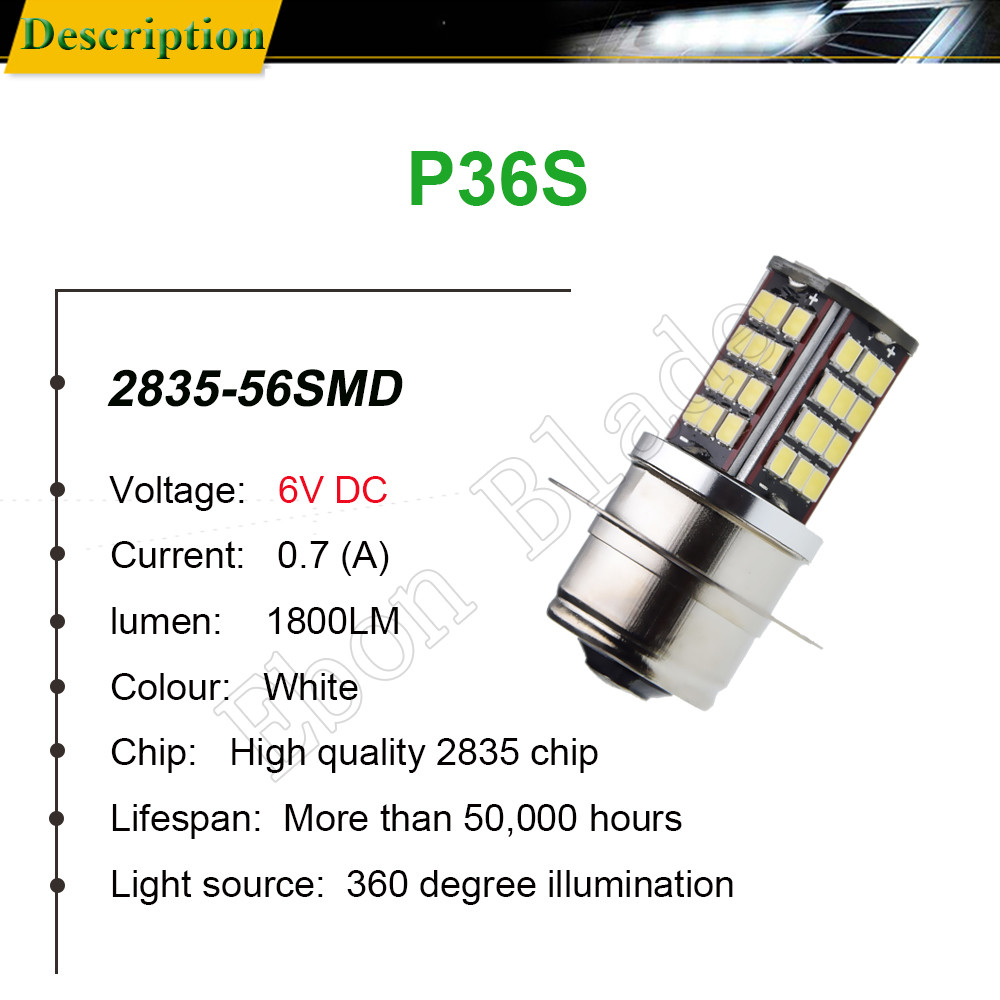 2 x P36S BPF P323 Lucas LLB323 - مراجعة Car Accessories Xcent وسعره