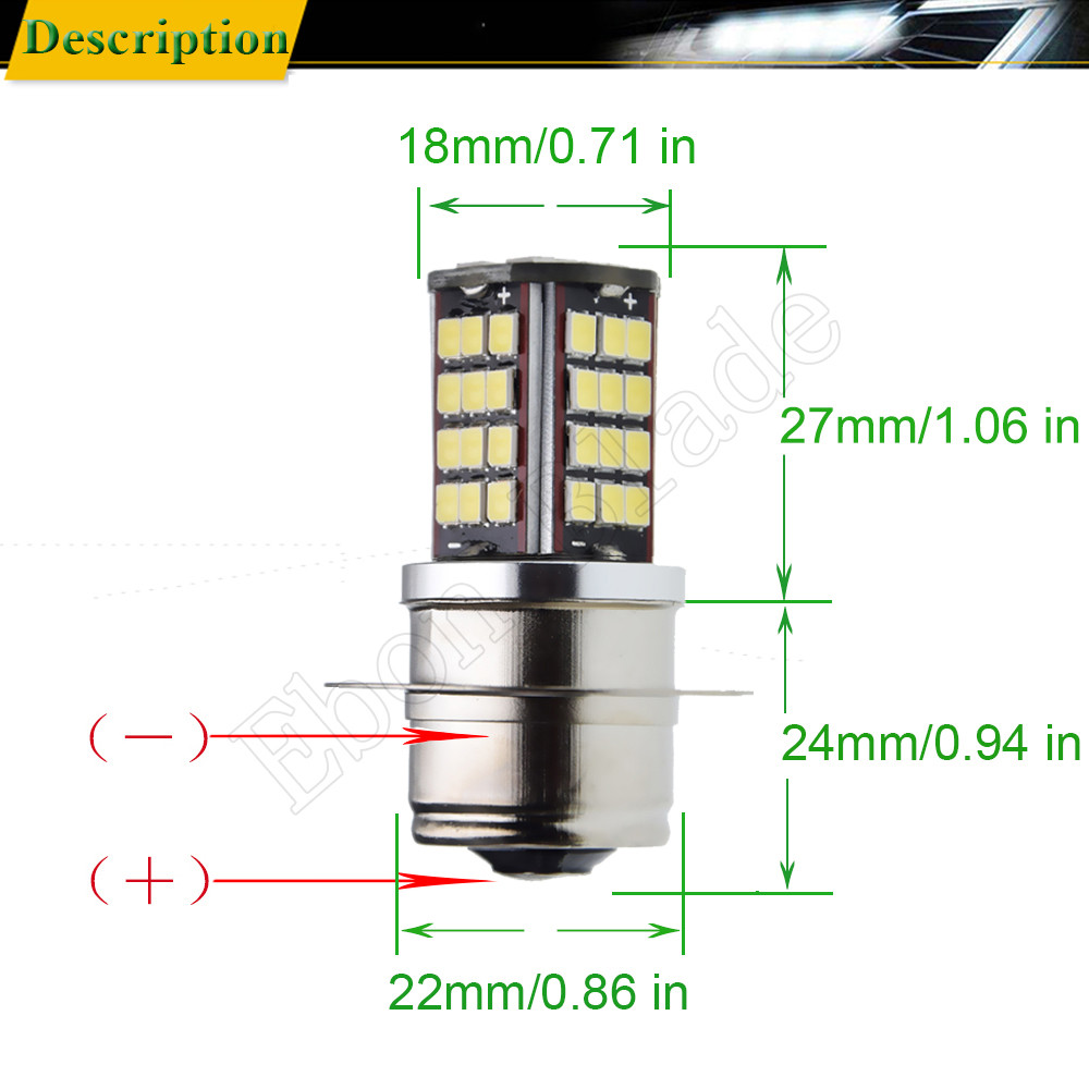 2 x P36S BPF P323 Lucas LLB323 - مراجعة Car Accessories Xcent وسعره