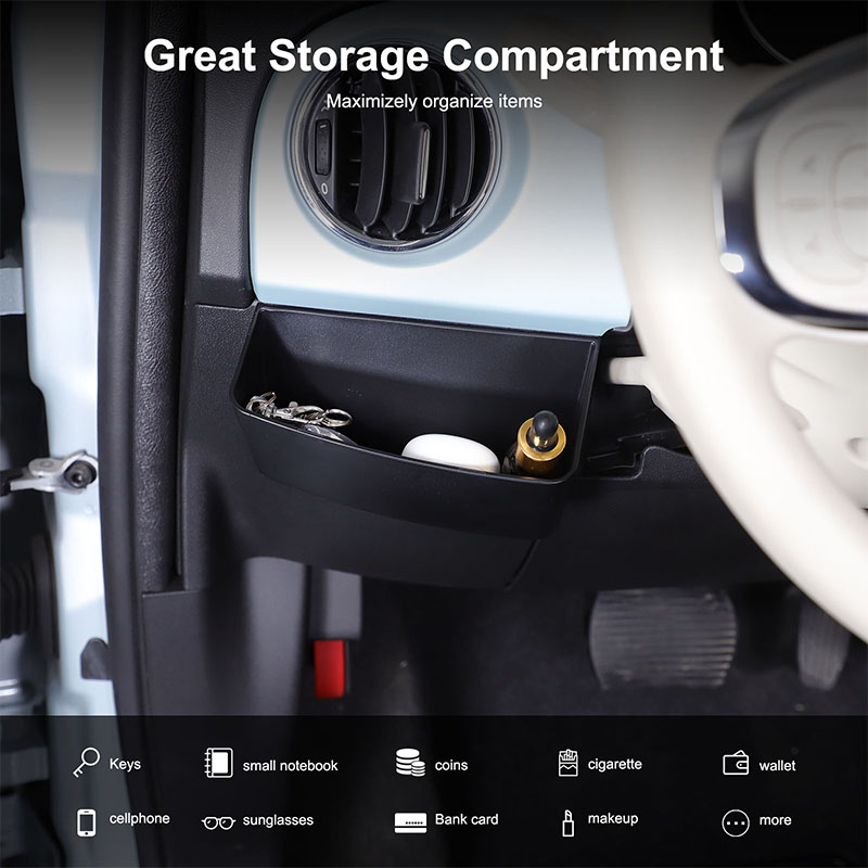 For Fiat 500 2010-2026 Car Das - مراجعة Car Accessories Hanging وسعره