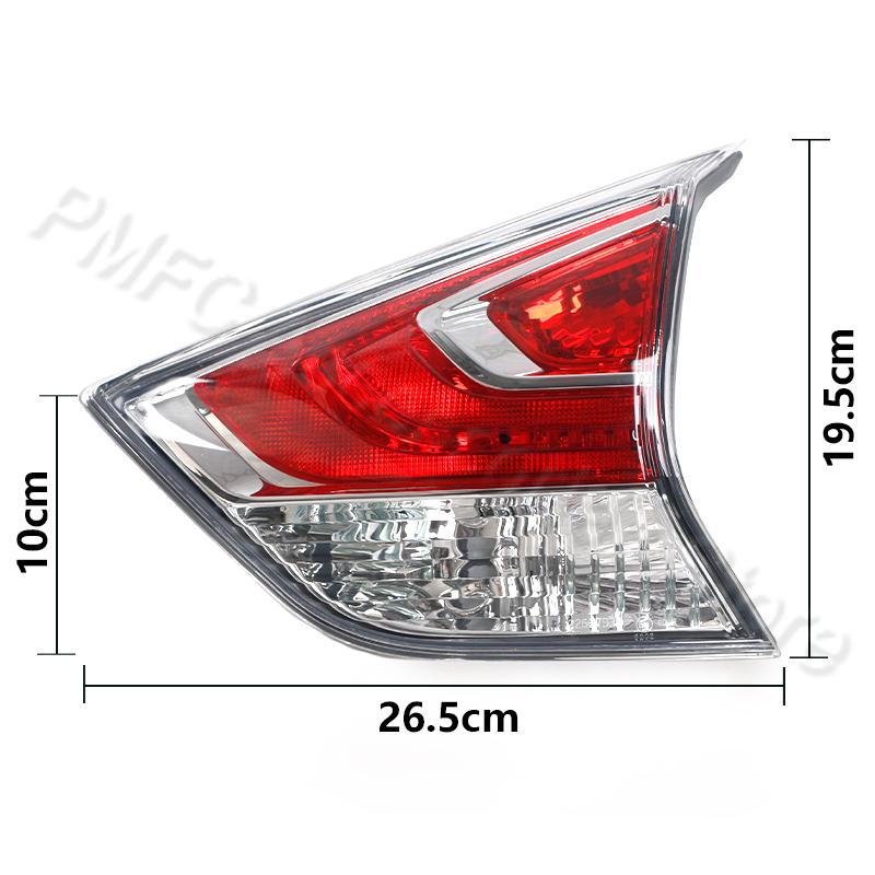 Tail Light Assembly Rear Turn  - مراجعة Car Accessories Xcent وسعره